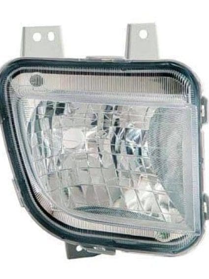 HO2563100C Passenger Side Fog Lamp Assembly