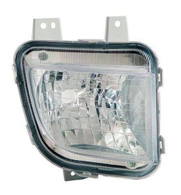 HO2563100C Passenger Side Fog Lamp Assembly HO2563100C Passenger Side Fog Lamp Assembly