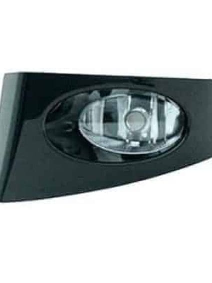 HO2592118 Driver Side Fog Lamp Lens and Housing