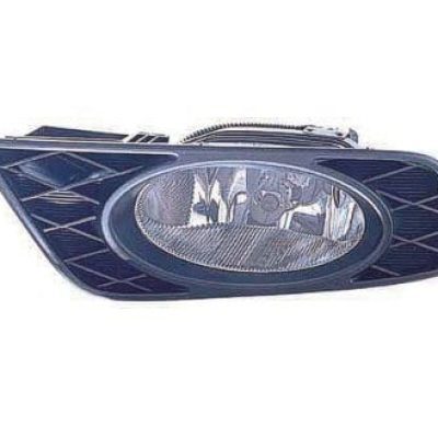 HO2592121C Driver Side Fog Lamp Assembly