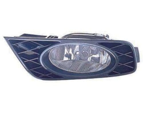 HO2592121C Driver Side Fog Lamp Assembly HO2592121C Driver Side Fog Lamp Assembly