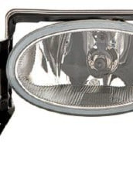 HO2592125 Front Light Fog Lamp Assembly Bumper