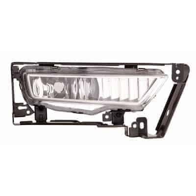 HO2592132C Driver Side Fog Lamp Assembly