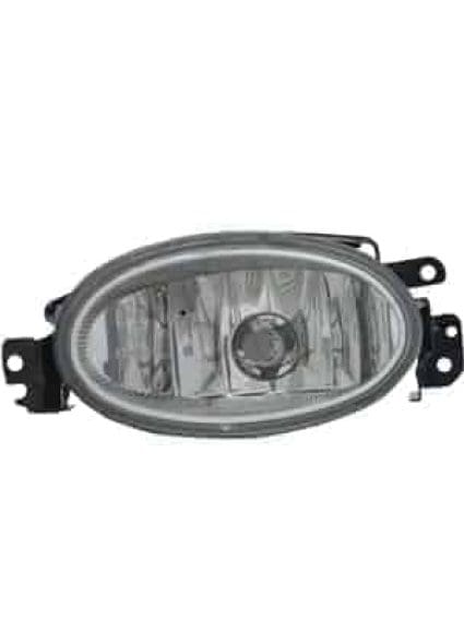 HO2592135C Driver Side Fog Lamp Assembly