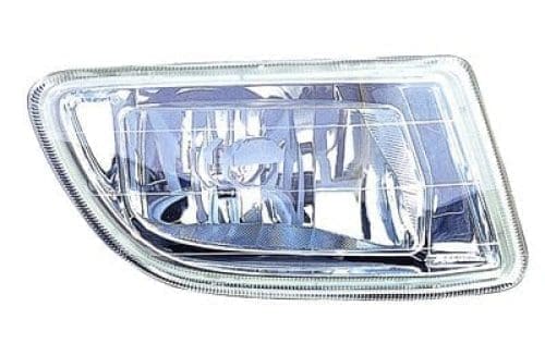 HO2593117 Passenger Side Fog Lamp Assembly