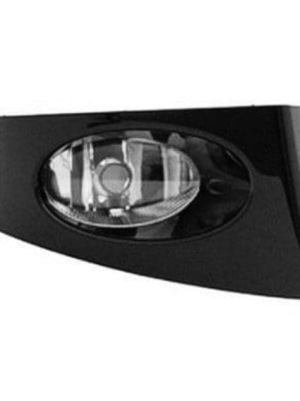 HO2593118 Passenger Side Fog Lamp Lens and Housing
