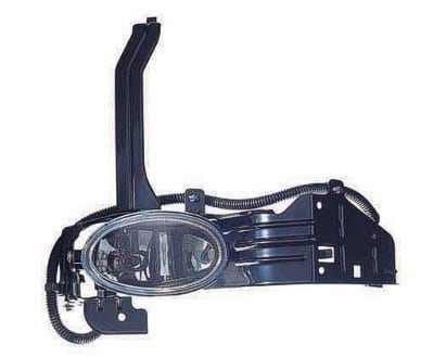 HO2593119C Passenger Side Fog Lamp Assembly HO2593119C Passenger Side Fog Lamp Assembly