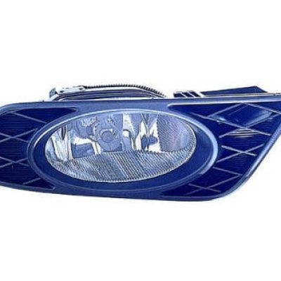 HO2593121C Passenger Side Fog Lamp Assembly