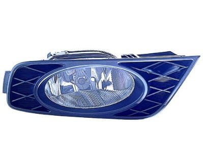 HO2593121C Passenger Side Fog Lamp Assembly HO2593121C Passenger Side Fog Lamp Assembly