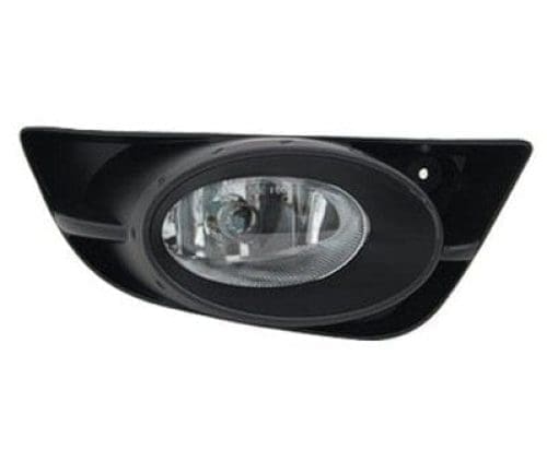 HO2593122C Passenger Side Fog Lamp Assembly