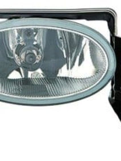 HO2593125 Passenger Side Fog Lamp Assembly
