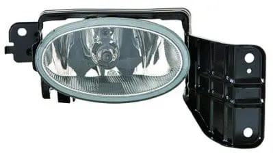 HO2593125 Passenger Side Fog Lamp Assembly HO2593125 Passenger Side Fog Lamp Assembly