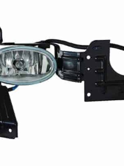 HO2593127 Front Light Fog Lamp Assembly Bumper