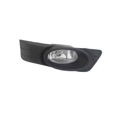 HO2593130C Passenger Side Fog Lamp Assembly HO2593130C Passenger Side Fog Lamp Assembly