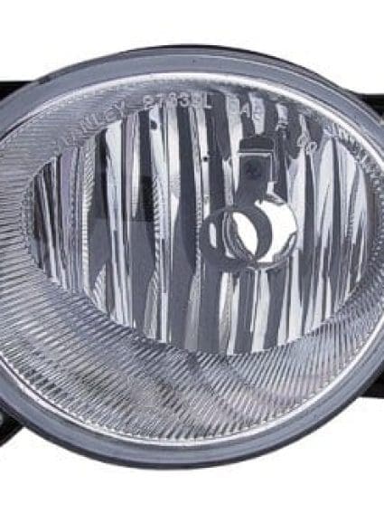 HO2594100C Driver Side Fog Lamp Lens and Housing