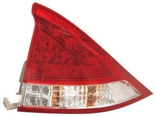 HO2801177 Passenger Side Outer Tail Lamp Assembly