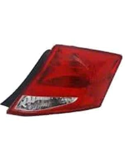 HO2801178C Passenger Side Outer Tail Lamp Assembly