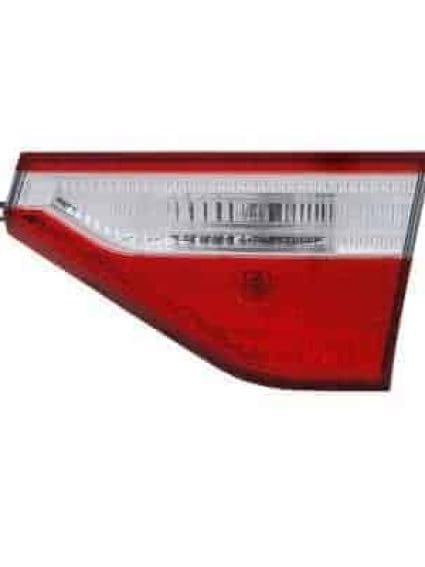 HO2802103C Driver Side Inner Tail Lamp Assembly