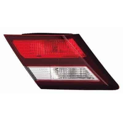 HO2802105C Driver Side Inner Tail Lamp Assembly HO2802105C Driver Side Inner Tail Lamp Assembly