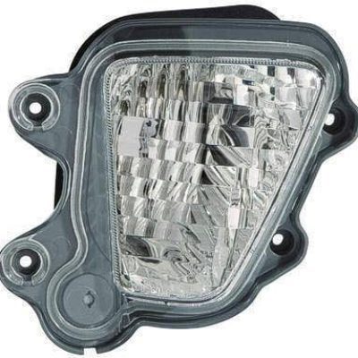 HO2887101 Passenger Side Backup Lamp Lens and Housing