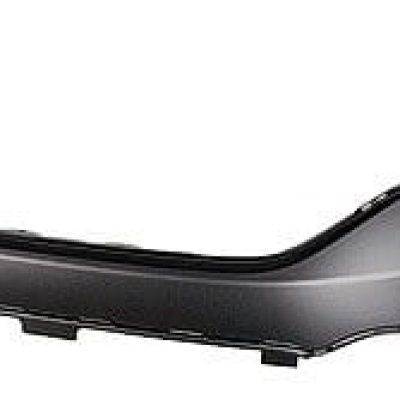 HO1014100C Front Upper Bumper Cover