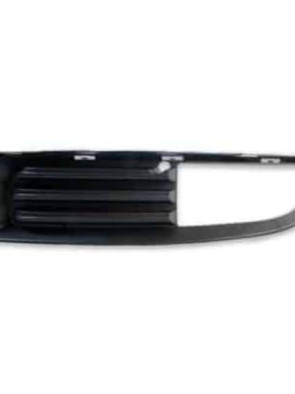 GM1038140 Front Bumper Insert Fog Light Bezel Driver Side