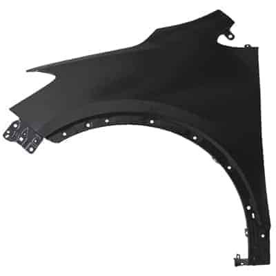 GM1240382C Body Panel Fender Panel Driver Side