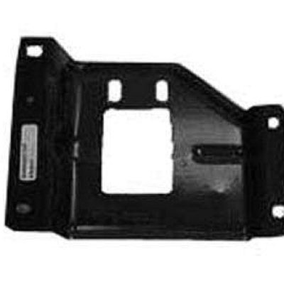 FO1066133DSC Driver Side Front Bumper Bracket Mounting Plate