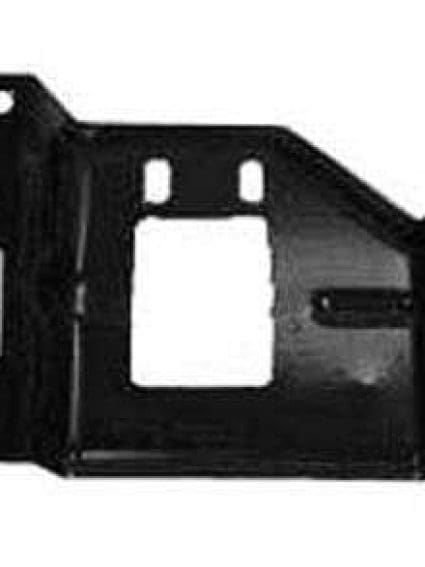 FO1066133DSC Driver Side Front Bumper Bracket Mounting Plate