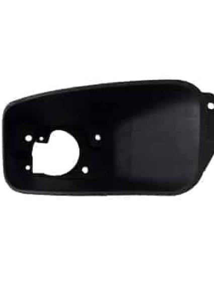 GM1038162 Front Bumper Insert Fog Light Bezel Driver Side
