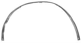 GLAM3601 Driver Side Fender Molding
