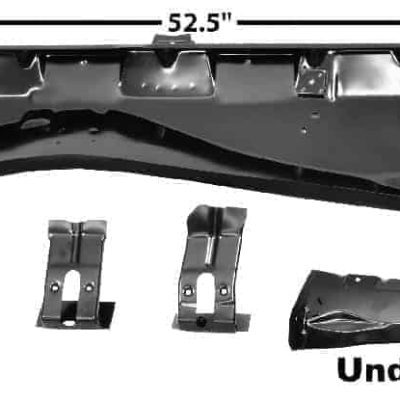 GLA1419K Repair Panels Cowl Section