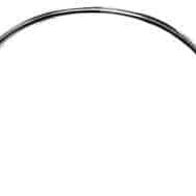GLAM1003 Quarter Molding Wheel
