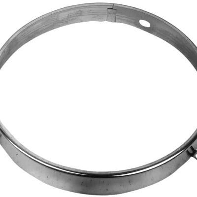 GLAM1016 Front Light Headlight Retainer Ring