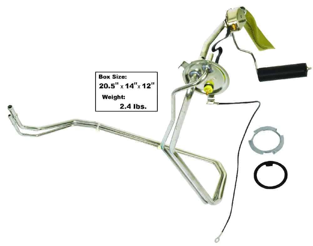 GLAT18 Fuel Delivery Sending Unit GLAT18 Fuel Delivery Sending Unit