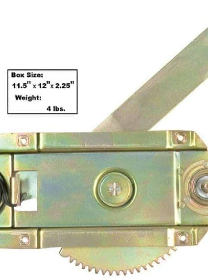 GLA4570J Quarter Window Regulator