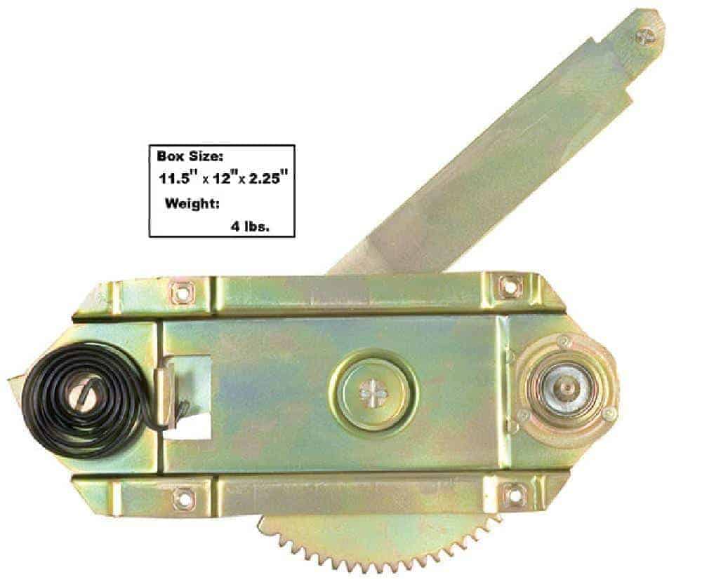 GLA4570J Quarter Window Regulator GLA4570J Quarter Window Regulator