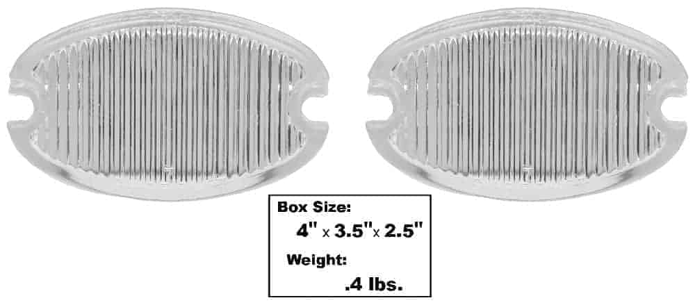 GLAL4606 Rear Light Backup Lamp Lens GLAL4606 Rear Light Backup Lamp Lens