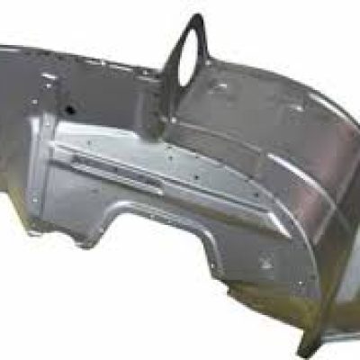GLA4106 Fender Liner Passenger Side