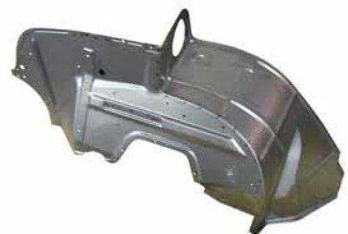 GLA4106 Fender Liner Passenger Side GLA4106 Fender Liner Passenger Side