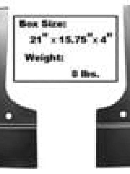 GLA1419L Repair Panels Cab Rocker to Cowl