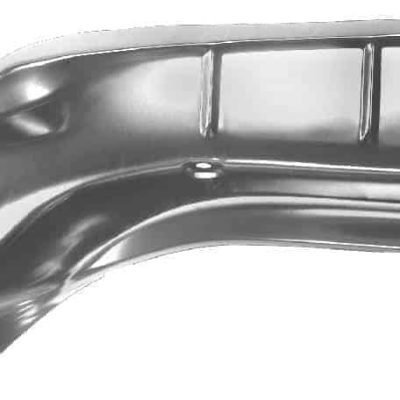 GLA1463PWT Repair Panels Trunk Floor Drop Off Driver Side