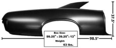 GLA1591R Quarter Full
