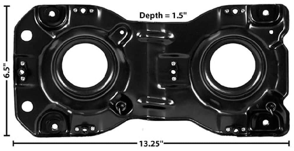 GLALH61 Front Light Headlight Housing Bucket GLALH61 Front Light Headlight Housing Bucket