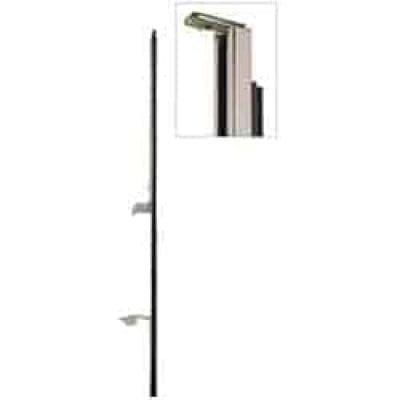 20-0718-58 Door Division Bar Weatherstrip Assembly 20-0718-58 Door Division Bar Weatherstrip Assembly