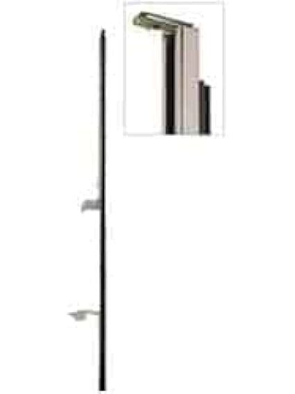 20-0718-58 Door Division Bar Weatherstrip Assembly