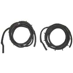20-0731-72 Door Edge Weatherstrip Kit 20-0731-72 Door Edge Weatherstrip Kit