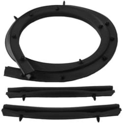70-3146-42 Weatherstrip Hood Seal to Cowl 70-3146-42 Weatherstrip Hood Seal to Cowl