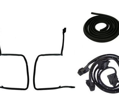 82-0005-90 Weatherstrip Kit Basic 82-0005-90 Weatherstrip Kit Basic