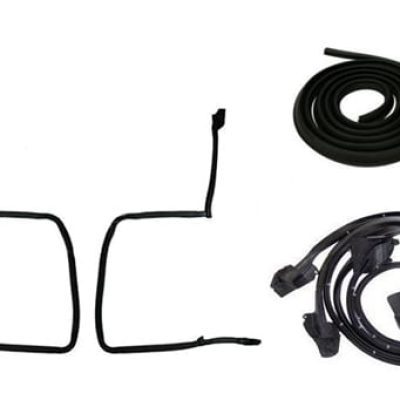 82-0005-90 Weatherstrip Kit Basic 82-0005-90 Weatherstrip Kit Basic